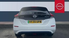Nissan LEAF 160kW e+ N-TEC 62kWh 5dr Auto Electric Hatchback